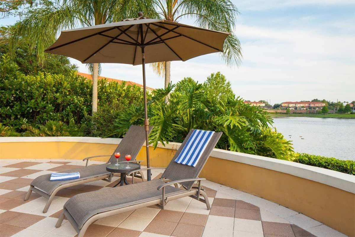 Encantada Resort 3 Bedroom Vacation Townhome With Pool Kissimmee Buitenkant foto