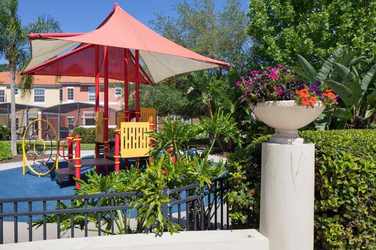 Encantada Resort 3 Bedroom Vacation Townhome With Pool Kissimmee Buitenkant foto