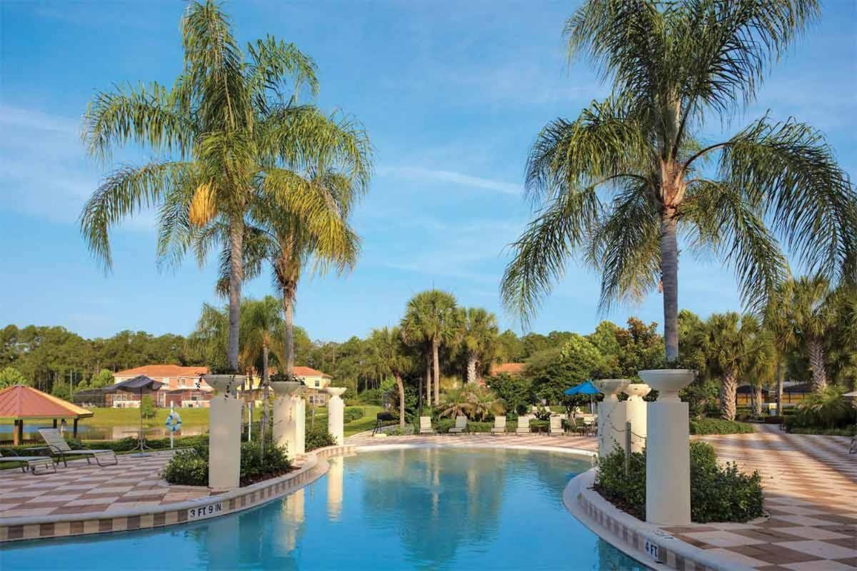 Encantada Resort 3 Bedroom Vacation Townhome With Pool Kissimmee Buitenkant foto