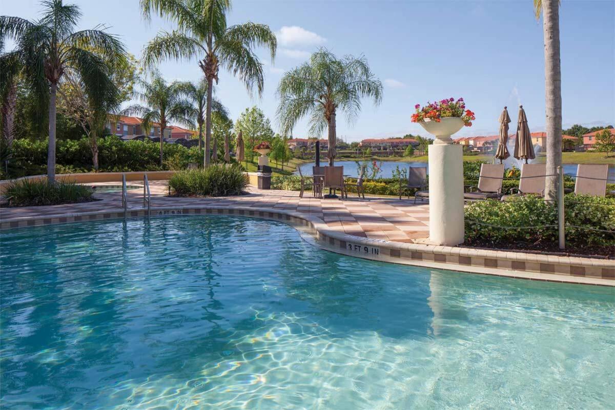 Encantada Resort 3 Bedroom Vacation Townhome With Pool Kissimmee Buitenkant foto
