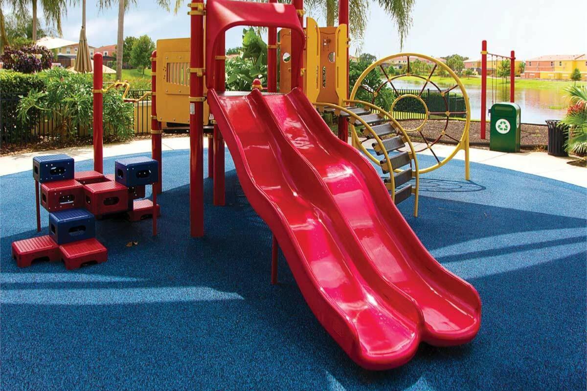 Encantada Resort 3 Bedroom Vacation Townhome With Pool Kissimmee Buitenkant foto