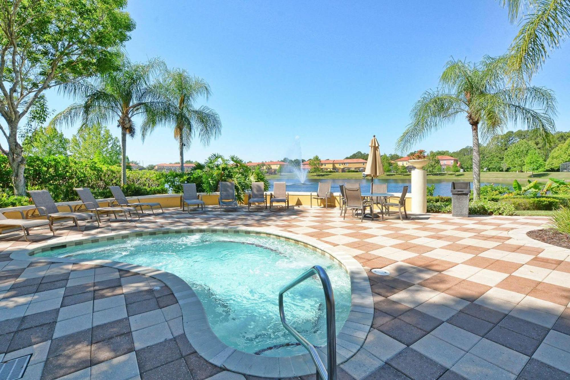 Encantada Resort 3 Bedroom Vacation Townhome With Pool Kissimmee Buitenkant foto