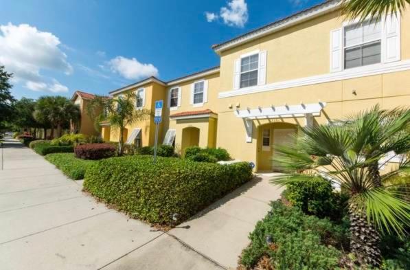 Encantada Resort 3 Bedroom Vacation Townhome With Pool Kissimmee Buitenkant foto