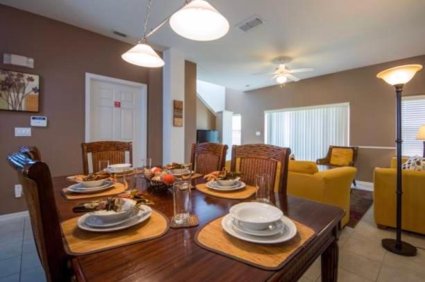 Encantada Resort 3 Bedroom Vacation Townhome With Pool Kissimmee Buitenkant foto