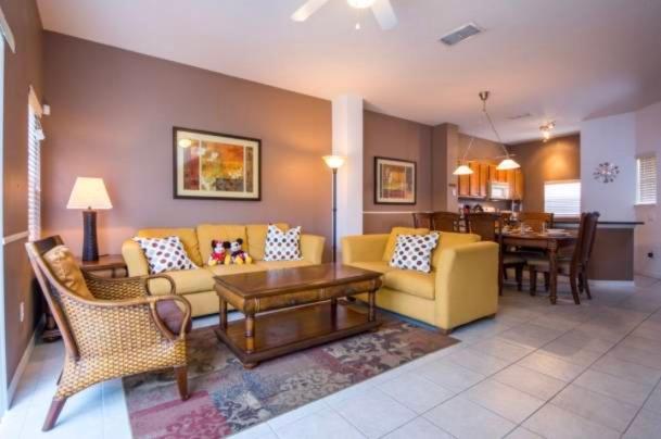 Encantada Resort 3 Bedroom Vacation Townhome With Pool Kissimmee Buitenkant foto