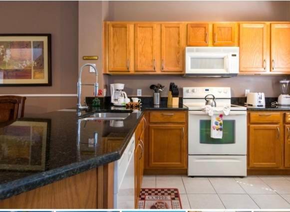 Encantada Resort 3 Bedroom Vacation Townhome With Pool Kissimmee Buitenkant foto