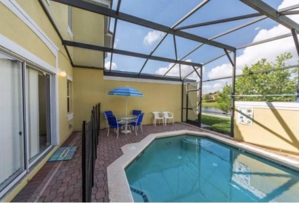 Encantada Resort 3 Bedroom Vacation Townhome With Pool Kissimmee Buitenkant foto