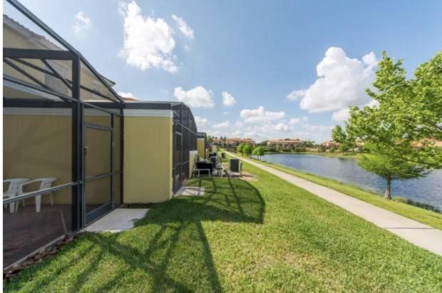 Encantada Resort 3 Bedroom Vacation Townhome With Pool Kissimmee Buitenkant foto