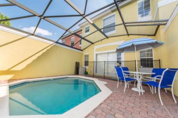 Encantada Resort 3 Bedroom Vacation Townhome With Pool Kissimmee Buitenkant foto